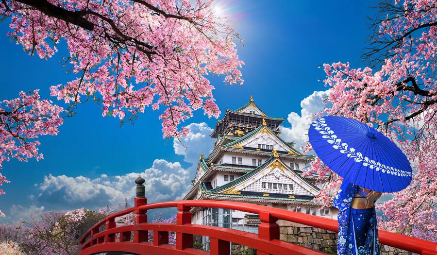 Osaka
