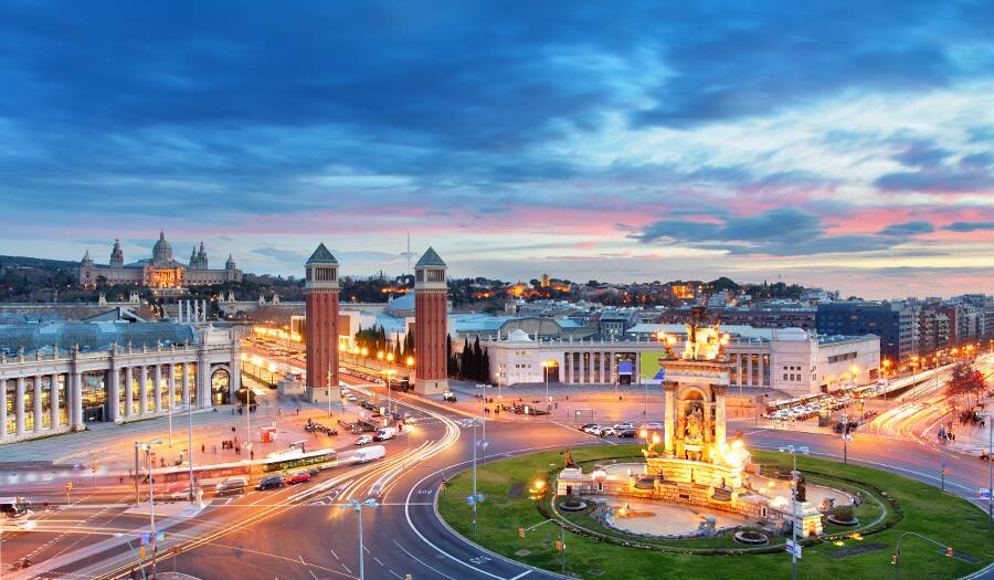 Barcelona