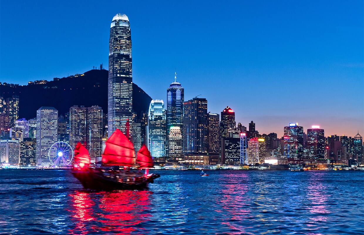 Hong Kong