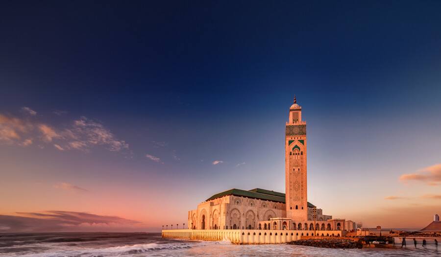 Casablanca 