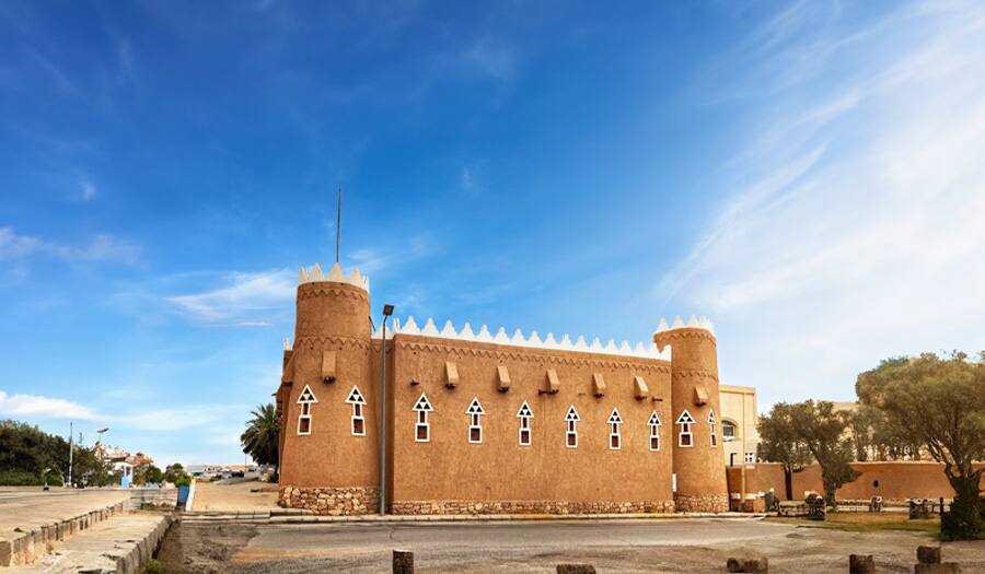 Al Qassim 