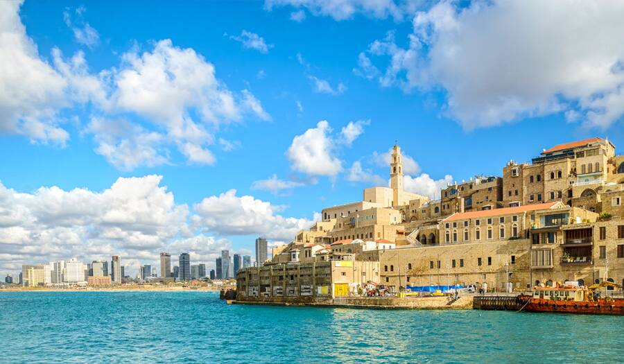 Tel Aviv 