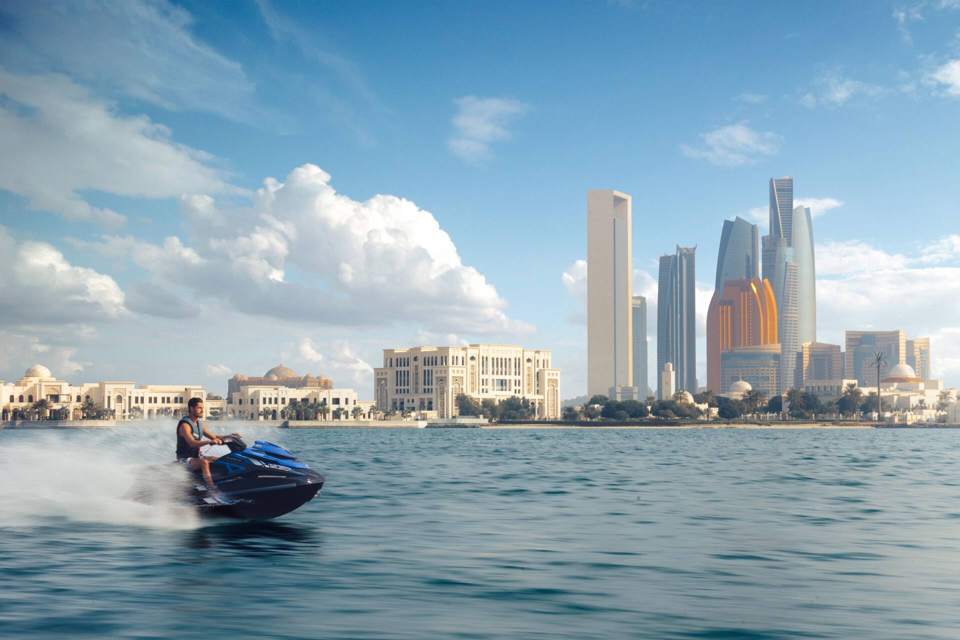 Jet ski 