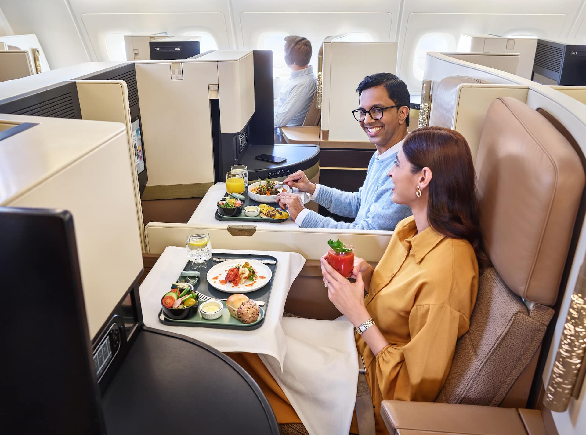 Unlock more with Etihad