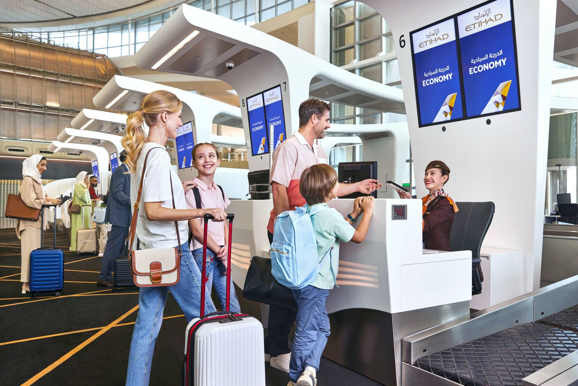 Cabin bags