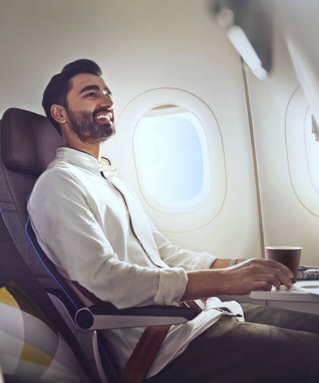 Spend-flights