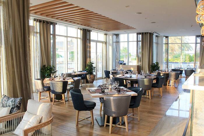 Catch at St. Regis 