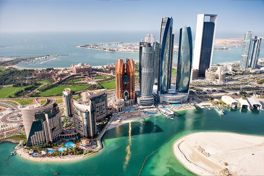 Conrad Abu Dhabi Towers