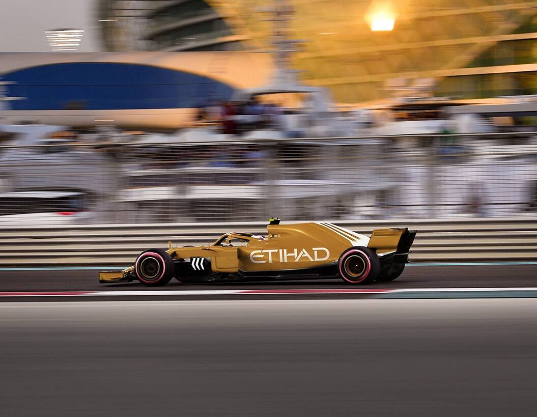 Abu Dhabi Sport