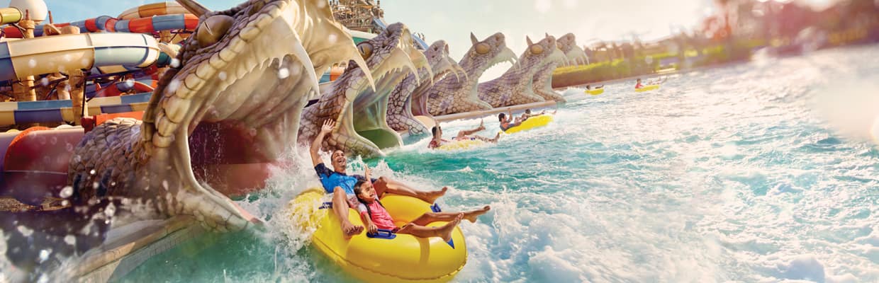 yas waterworld