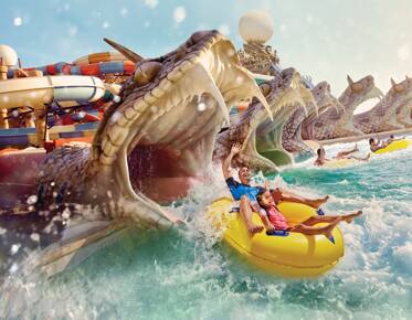 yas waterworld