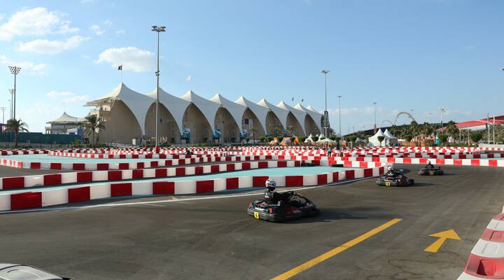 yas marina circuit