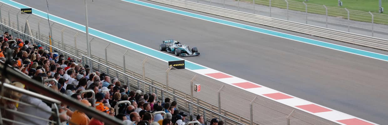 Yas Marina circuit
