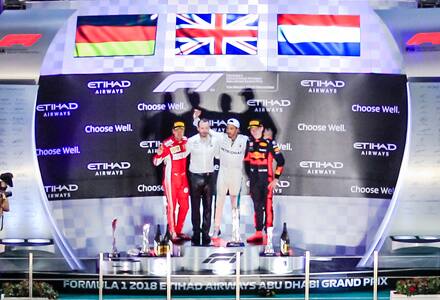 yas marina circuit grrandstand
