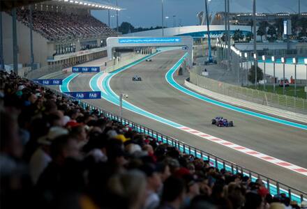 yas marina circuit
