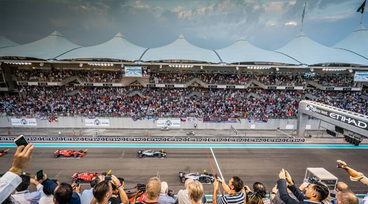 yas marina circuit