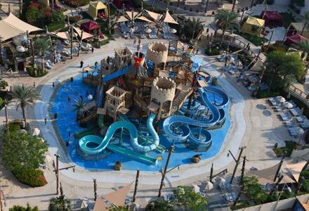 yas waterworld