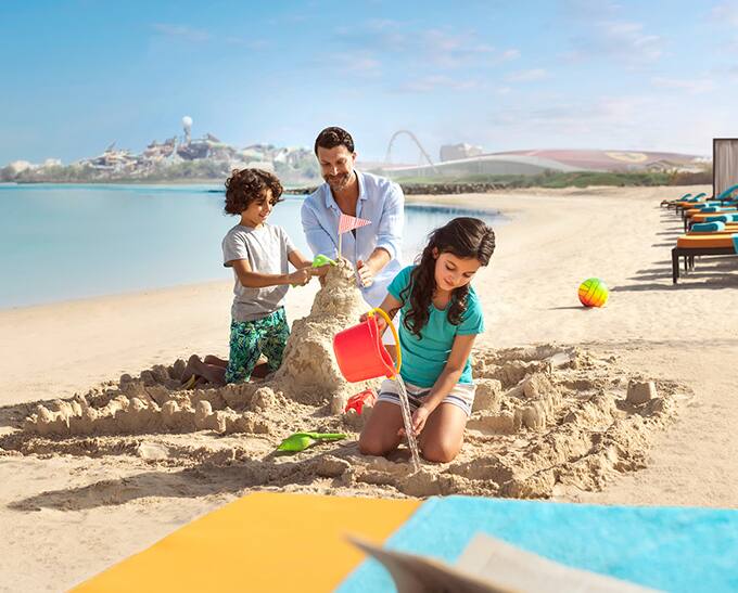 Abu Dhabi Family Activities