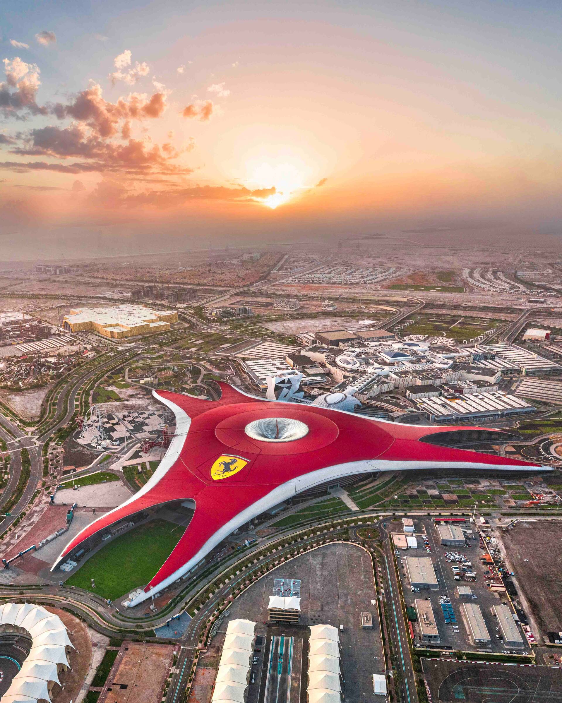 Abu Dhabi Action and Adventure