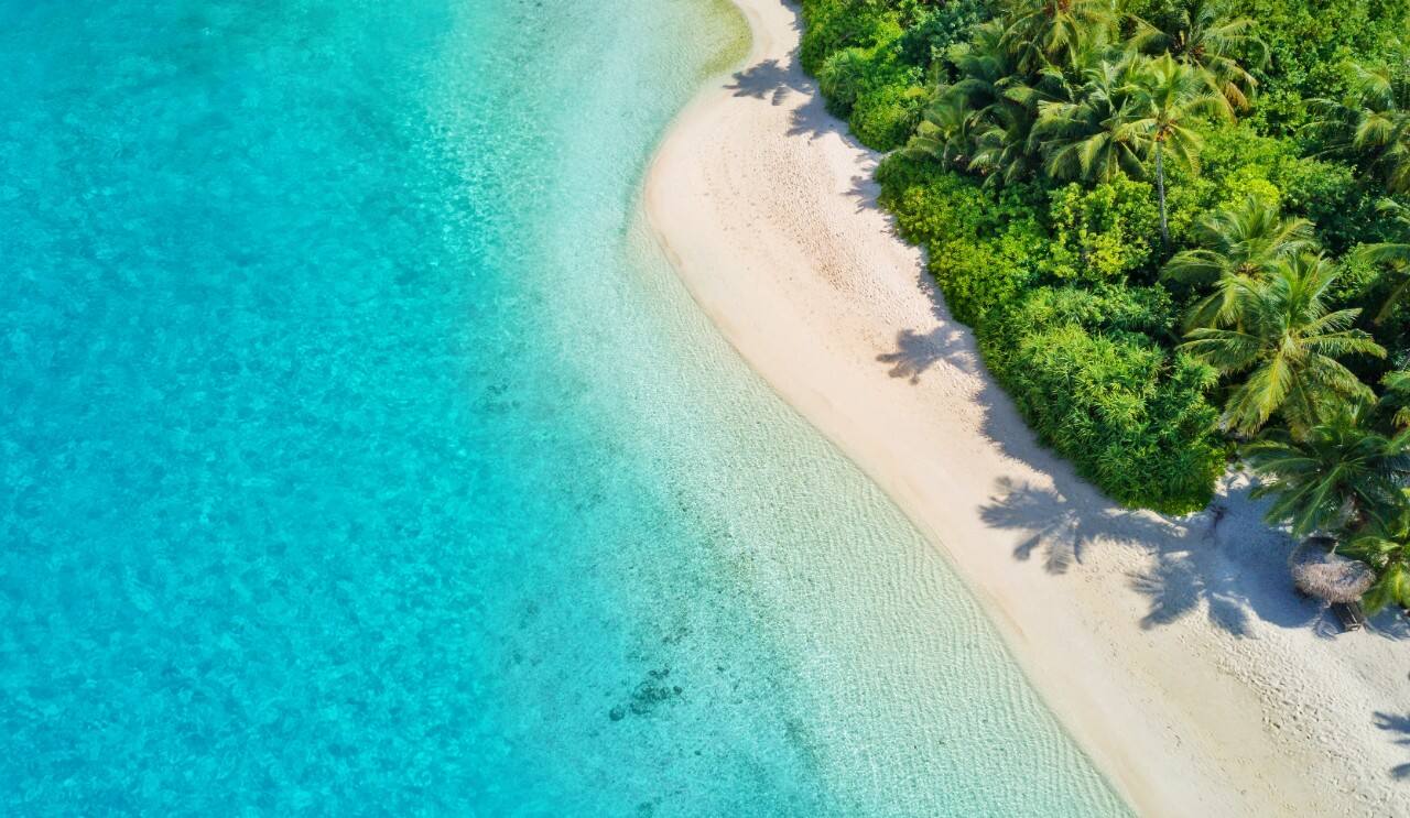 beach