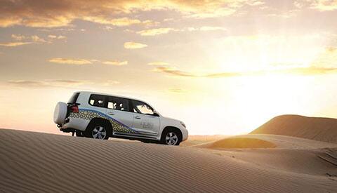 desert safari