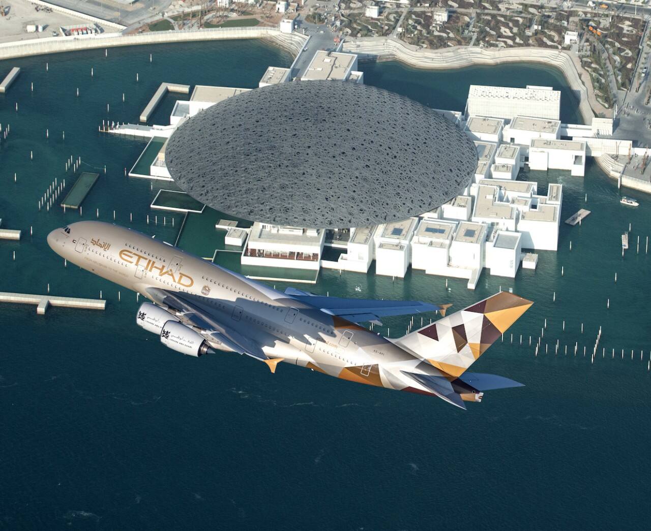 Louvre Abu Dhabi
