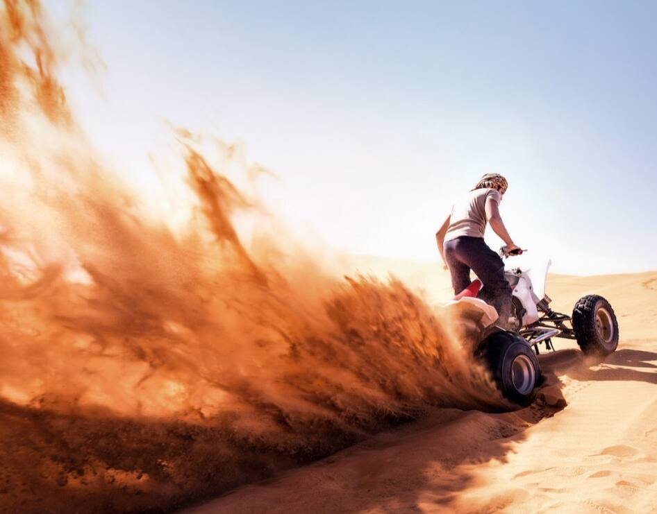 motor bike