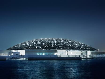 louvre abu dhabi