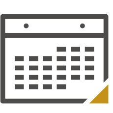 journey date calendar icon