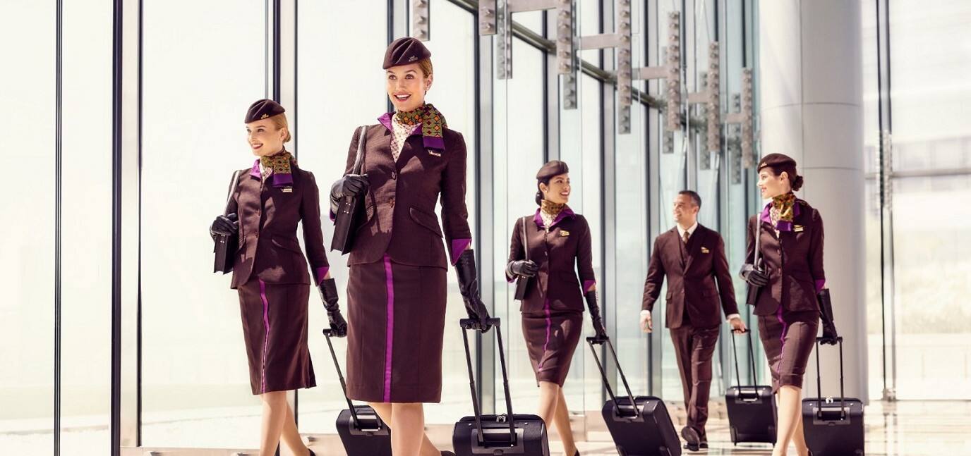 Etihad Airways to host global cabin crew recruitment drive as the airline recovers from pandemic