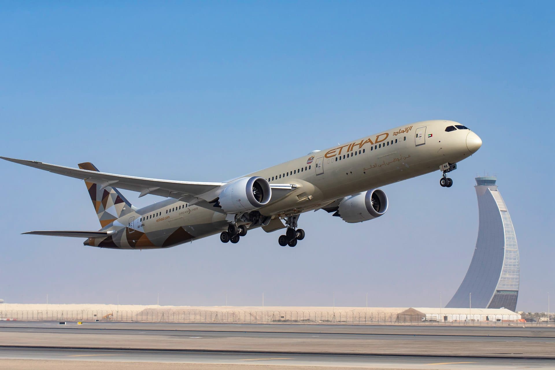 Etihad Airways accelerates transformation plan to mitigate impact of pandemic