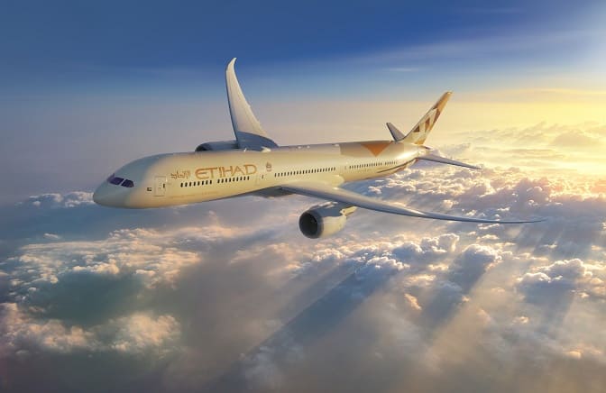 Etihad Airways on path to recovery as operations grow